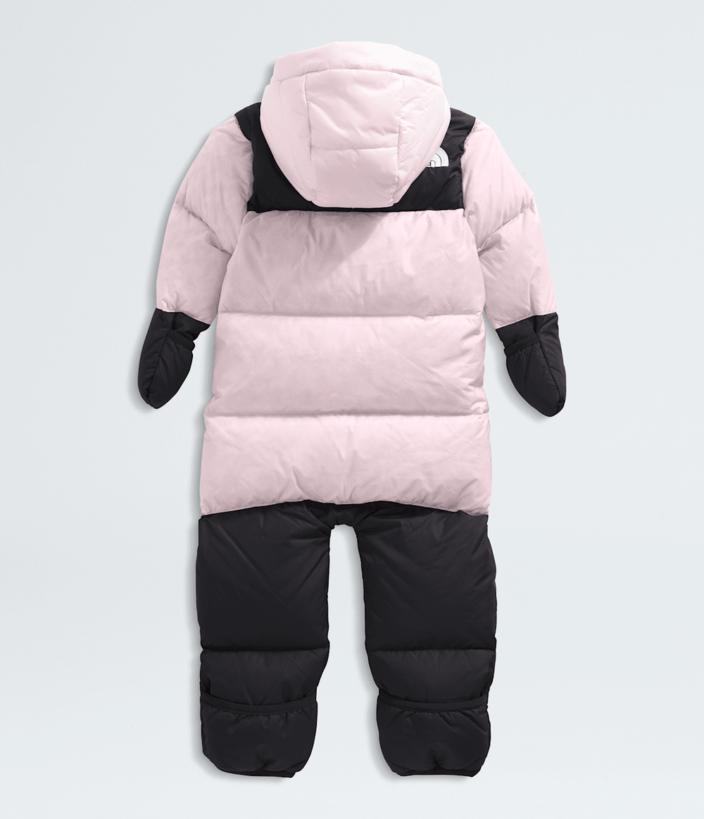 Baby 1996 Retro Nuptse One-Piece - Pale Blossom