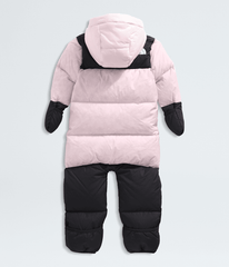 Baby 1996 Retro Nuptse One-Piece - Pale Blossom