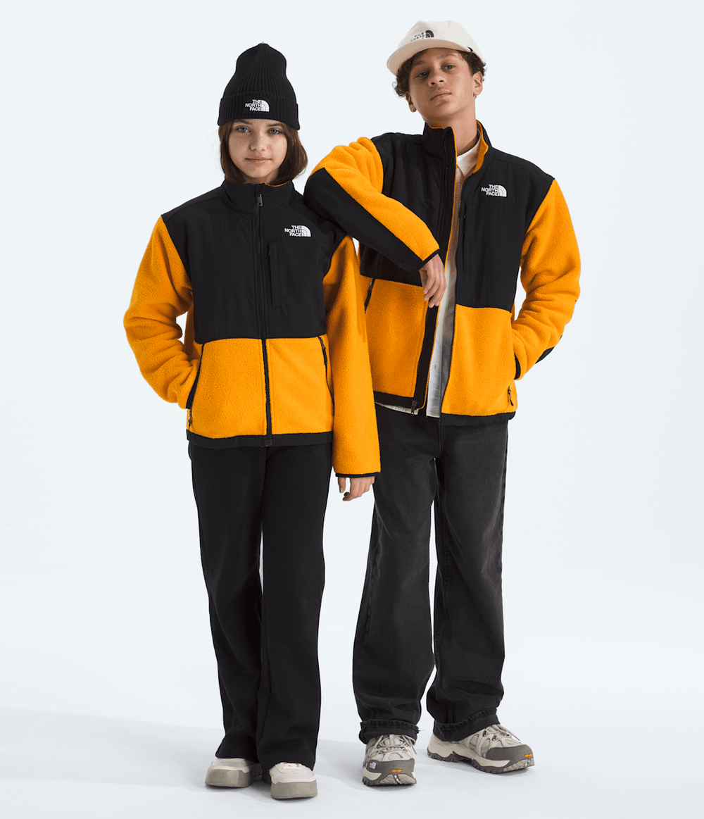 Boys’ & Girls’ Denali Jacket - Summit Gold