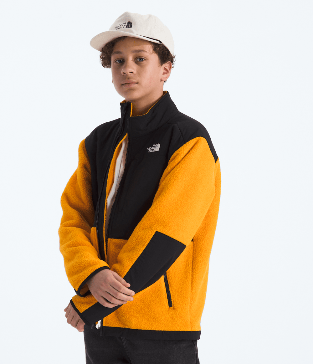 Boys’ & Girls’ Denali Jacket - Summit Gold