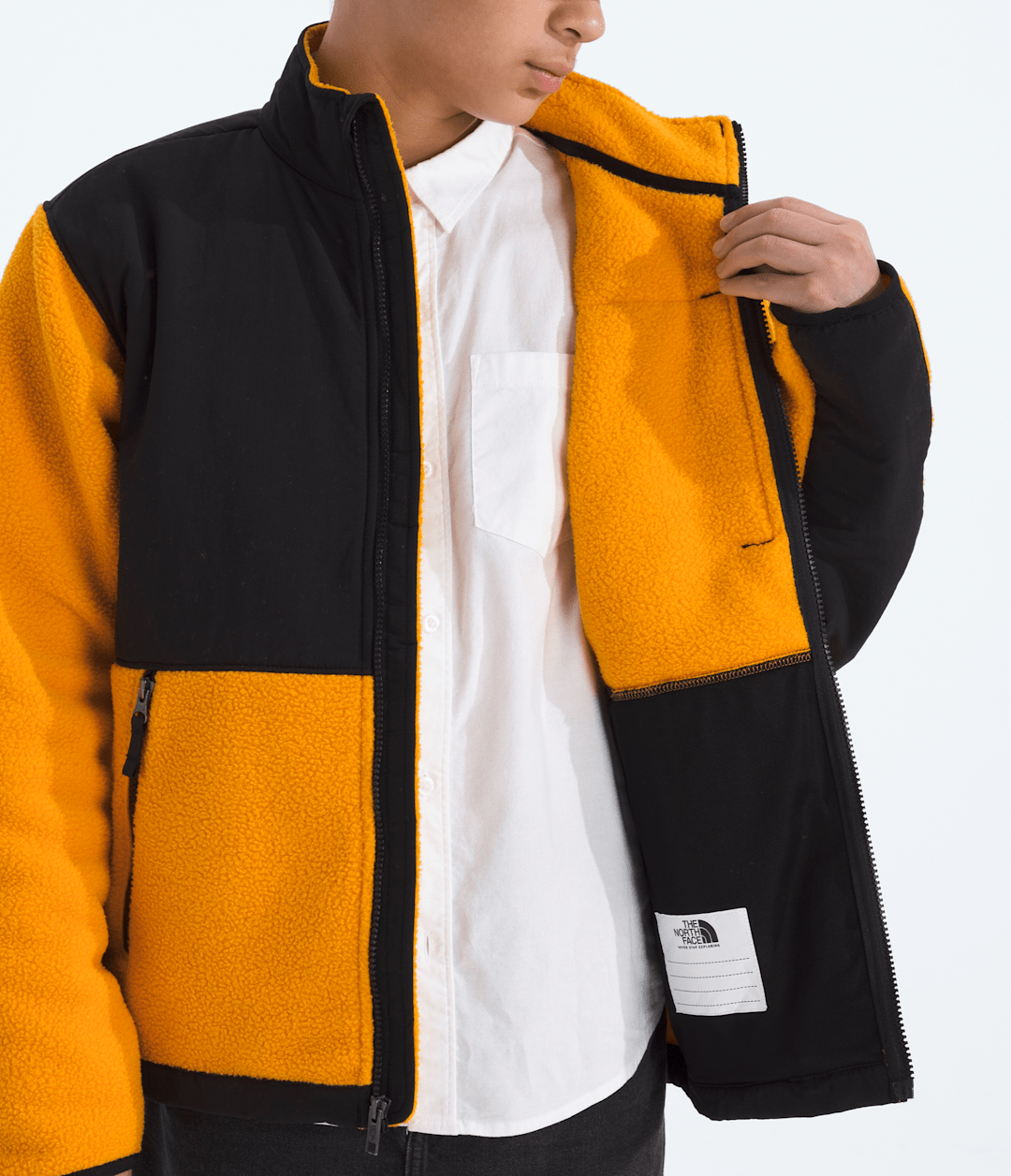 Boys’ & Girls’ Denali Jacket - Summit Gold