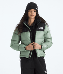 Women’s 1996 Retro Nuptse Jacket - Slate Moss