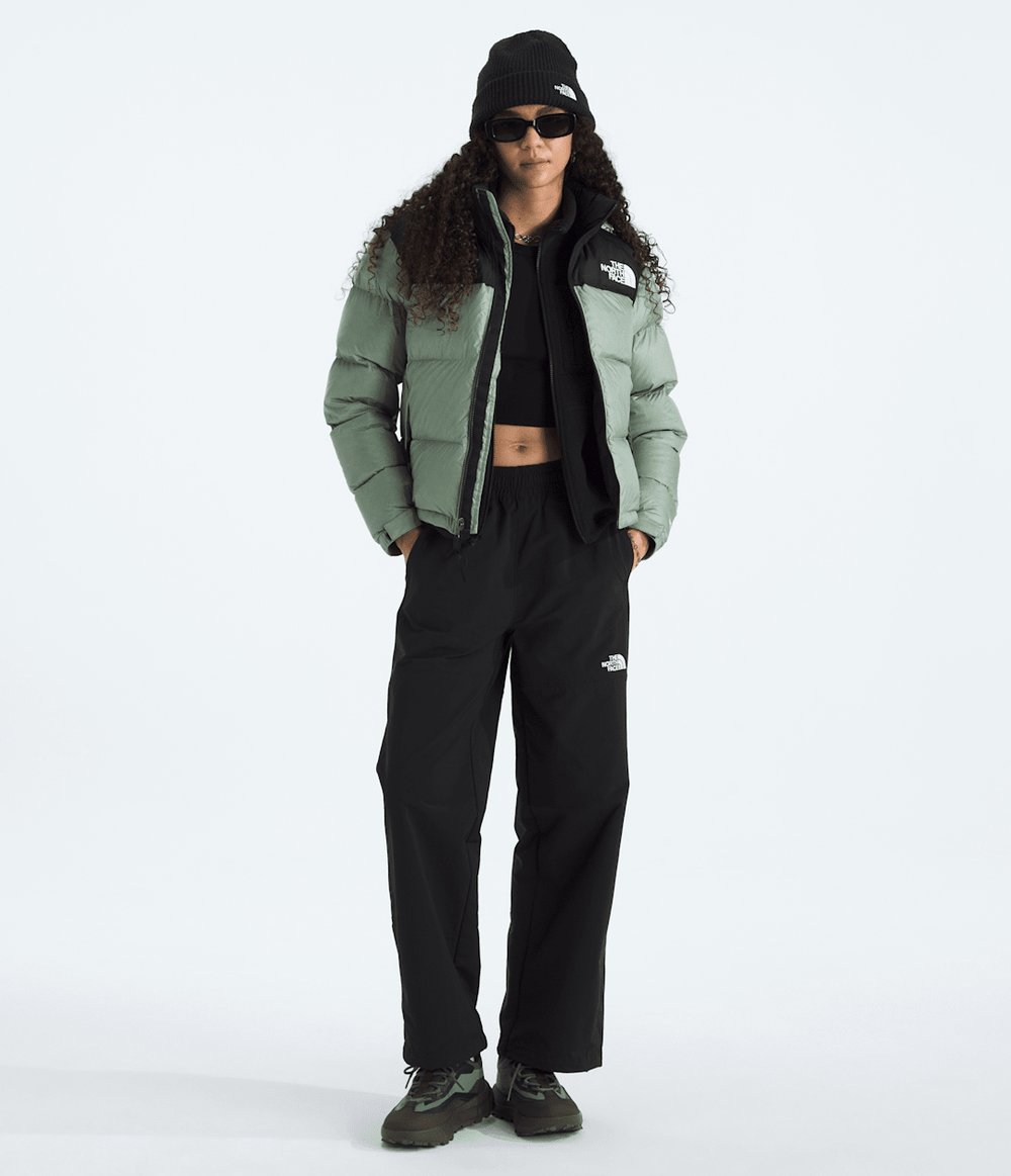 Women’s 1996 Retro Nuptse Jacket - Slate Moss