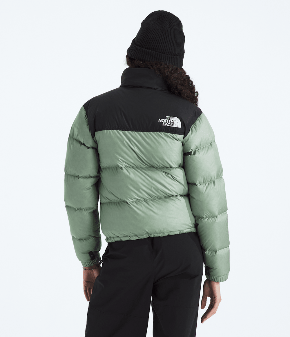 Women’s 1996 Retro Nuptse Jacket - Slate Moss