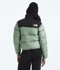 Women’s 1996 Retro Nuptse Jacket - Slate Moss