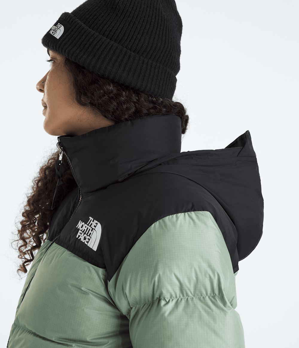 Women’s 1996 Retro Nuptse Jacket - Slate Moss