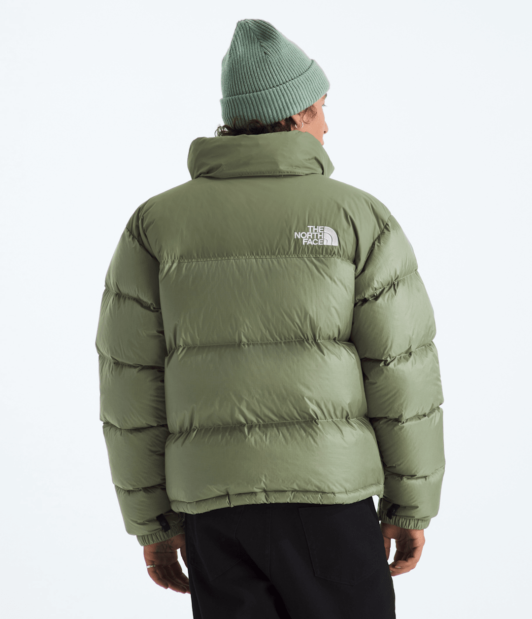 Men’s 1996 Retro Nuptse Jacket - Bark Mist