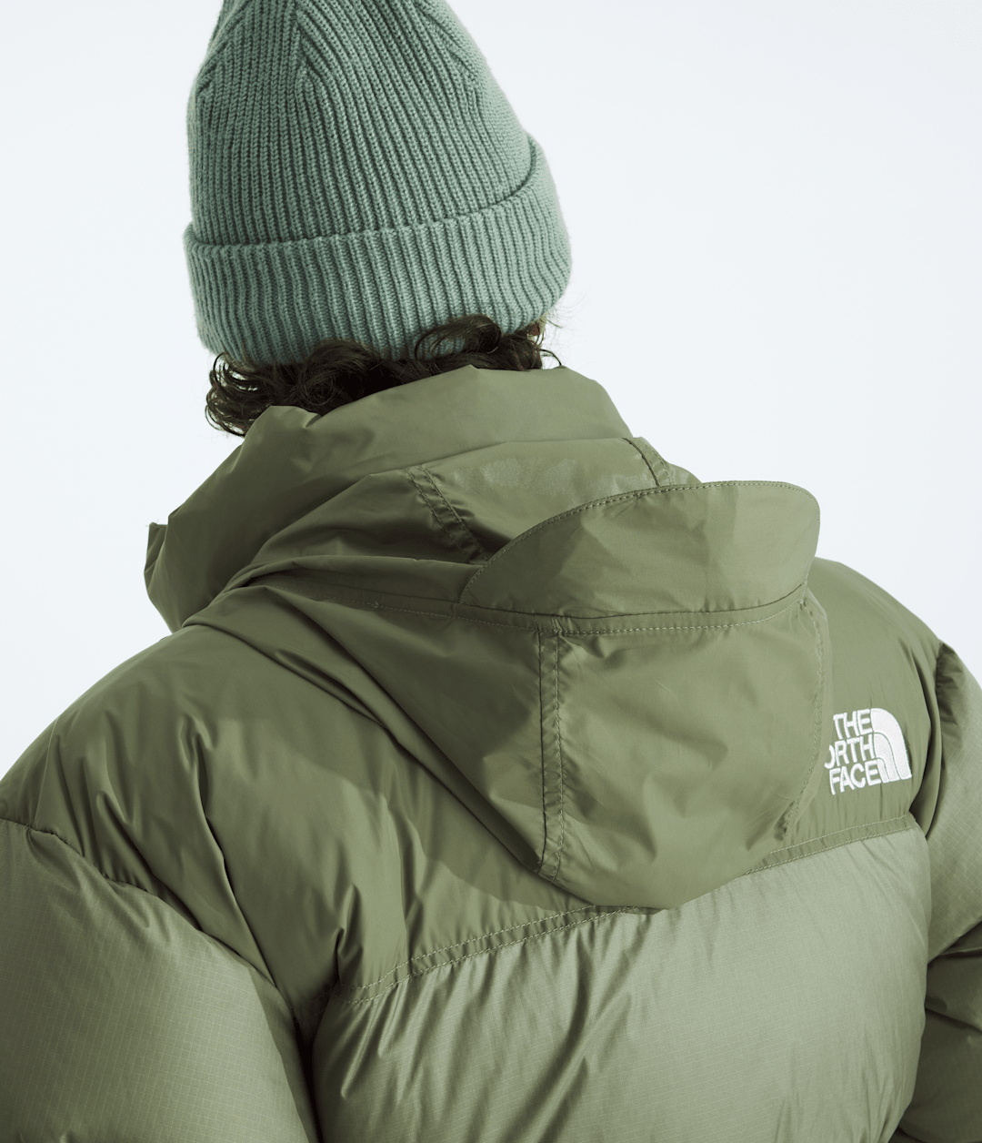 Men’s 1996 Retro Nuptse Jacket - Bark Mist