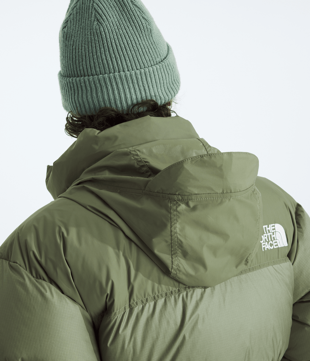 Men’s 1996 Retro Nuptse Jacket - Bark Mist