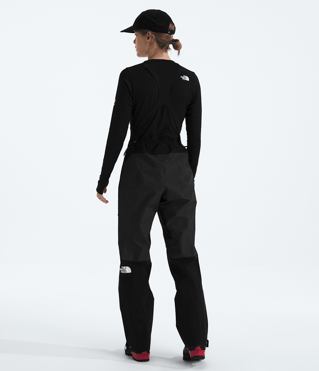 Women’s Summit Series Mountain GORE-TEX® Pro Bibs - TNF Black