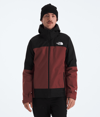 Men’s Mountain Light Triclimate® GORE-TEX® Jacket - Sumac/TNF Black