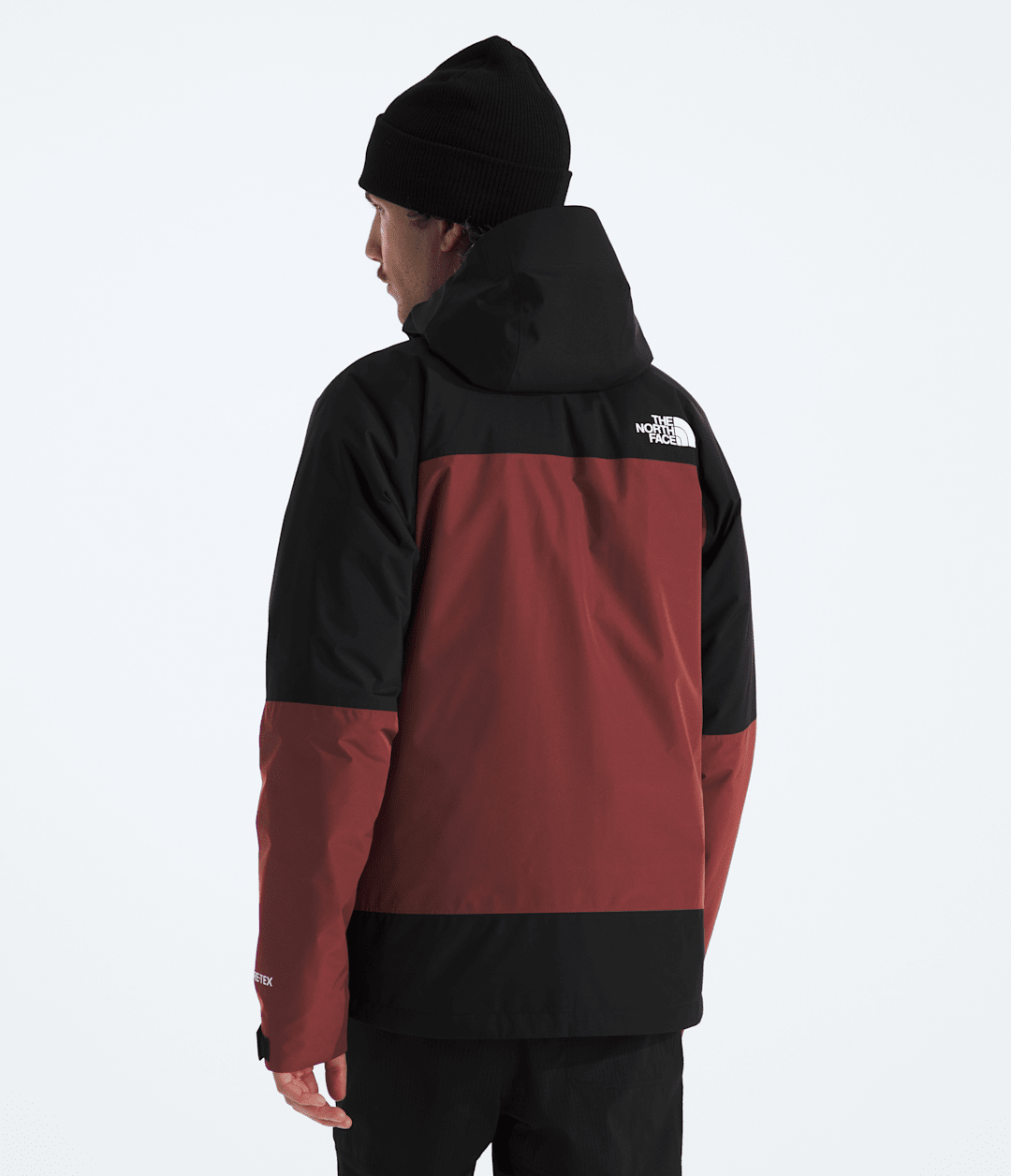 Men’s Mountain Light Triclimate® GORE-TEX® Jacket - Sumac/TNF Black