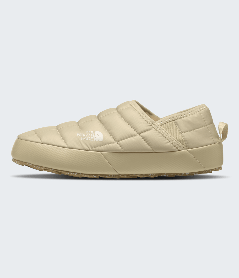 Women’s THERMOBALL™ Traction Mules V - Gravel/White Dune