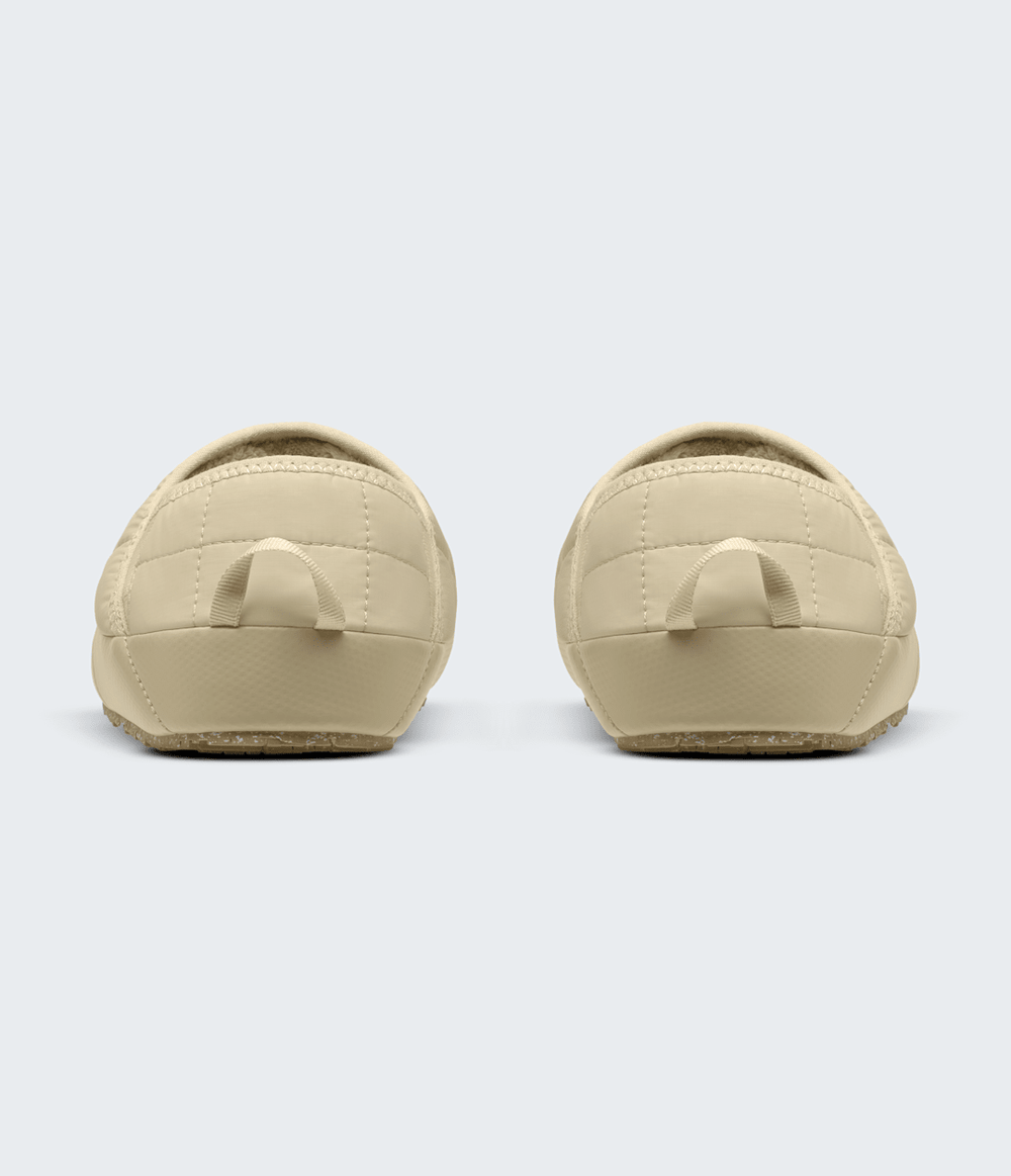 Women’s THERMOBALL™ Traction Mules V - Gravel/White Dune