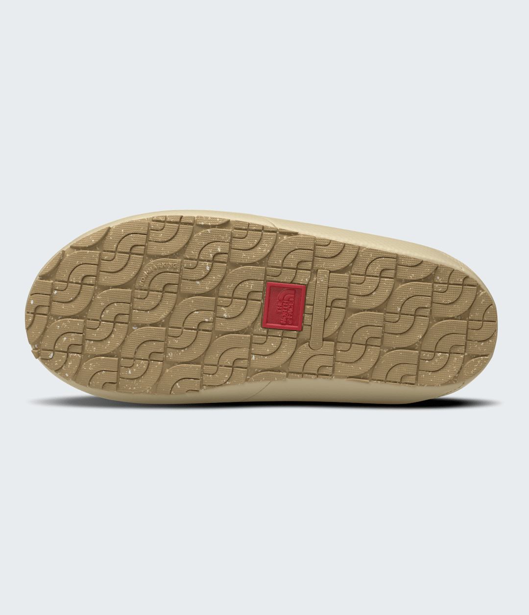 Women’s THERMOBALL™ Traction Mules V - Gravel/White Dune