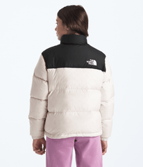 Boys’ & Girls’ 1996 Retro Nuptse Jacket - White Dune