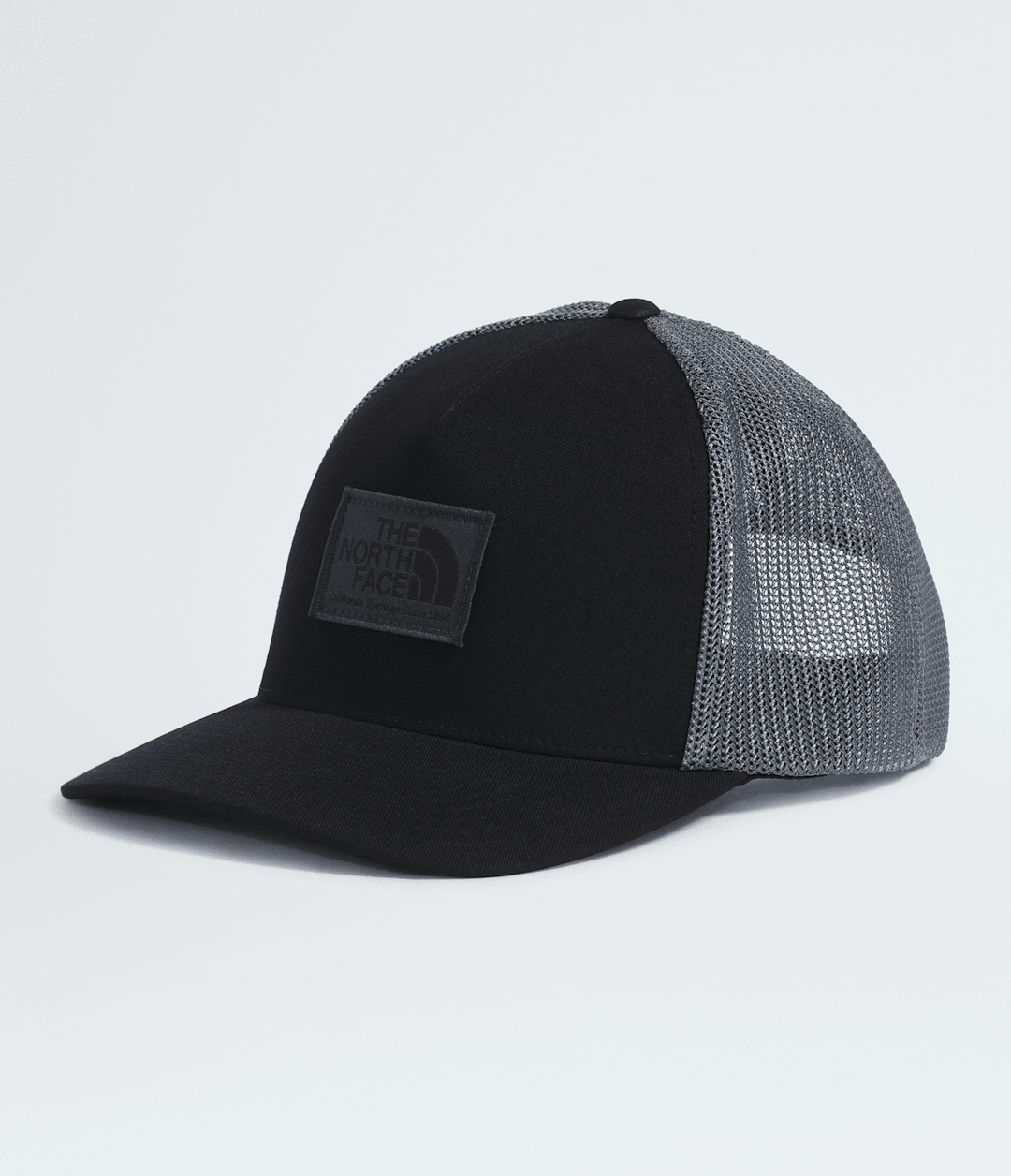 Keep It Patched Trucker Hat - TNF Black/Asphalt Grey