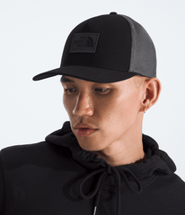 Keep It Patched Trucker Hat - TNF Black/Asphalt Grey