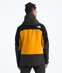 Men’s Summit Series Mountain GORE-TEX® Pro Jacket - Summit Gold/TNF Black