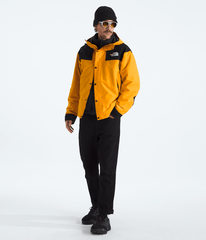 Men’s DRYVENT™ Mono Mountain Jacket - Summit Gold/TNF Black