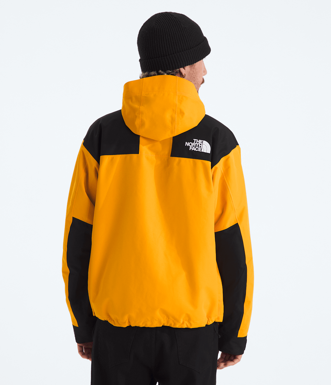 Men’s DRYVENT™ Mono Mountain Jacket - Summit Gold/TNF Black