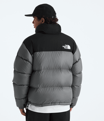 Men’s 1996 Retro Nuptse Jacket - Smoked Pearl/TNF Black