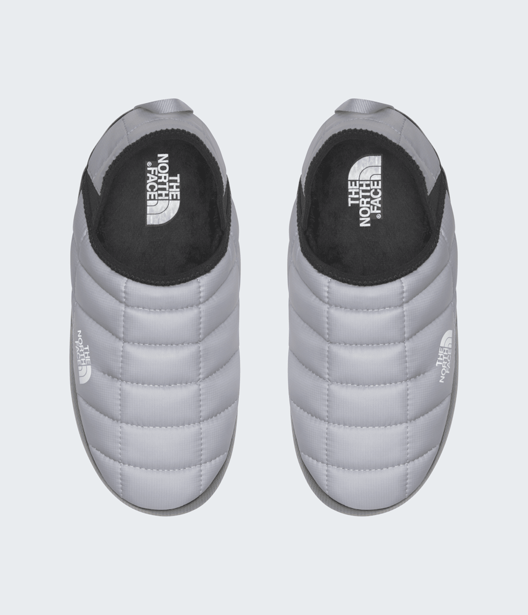 Women’s THERMOBALL™ Traction Mules V - Blue Flax/TNF Black