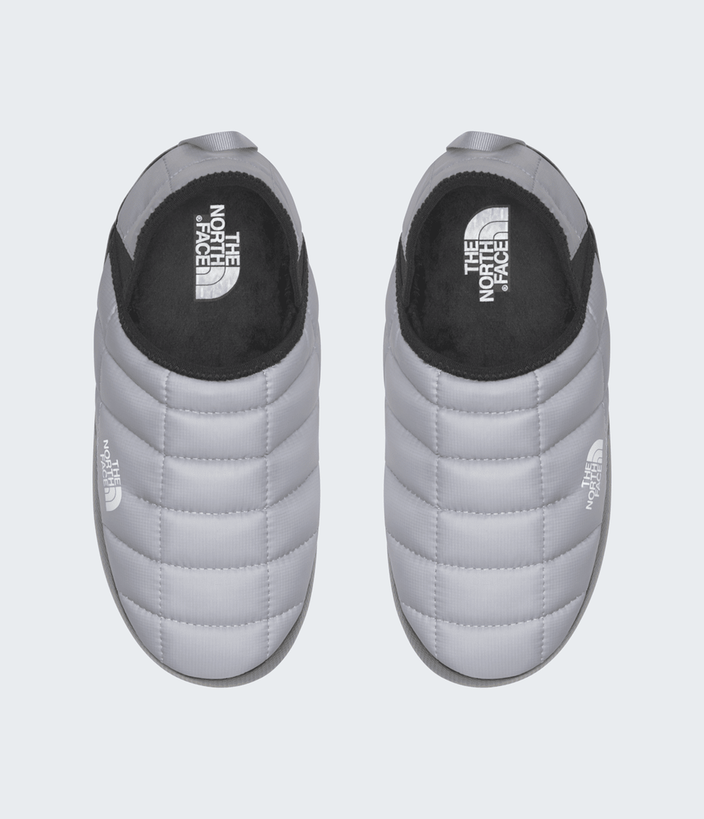 Women’s THERMOBALL™ Traction Mules V - Blue Flax/TNF Black