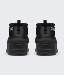 Nuptse Traction Chukkas - TNF Black/TNF Black