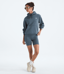 Women’s TNF™ Essential Simple Dome Relaxed Hoodie - Granite Grey