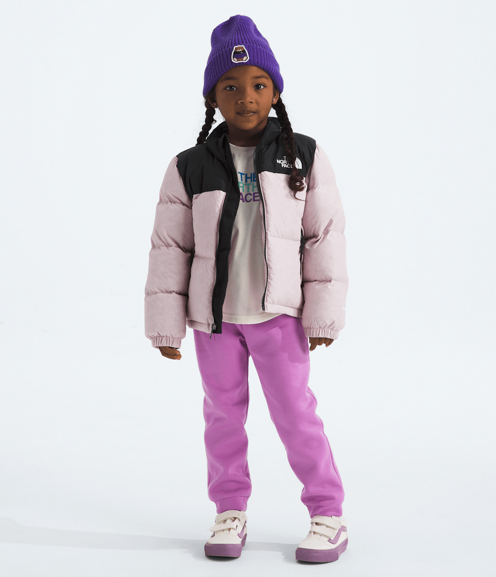 Kids’ 1996 Retro Nuptse Jacket - Pale Blossom