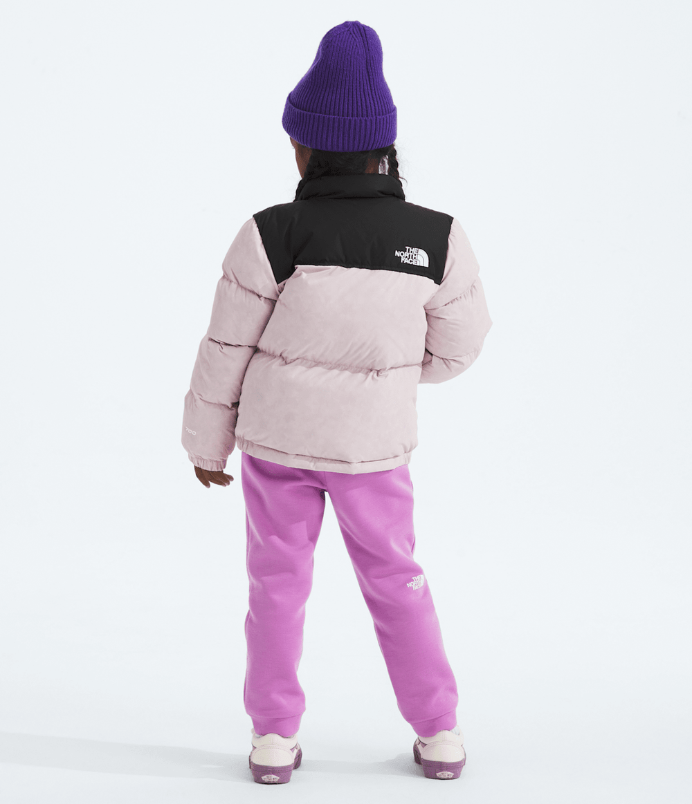 Kids’ 1996 Retro Nuptse Jacket - Pale Blossom