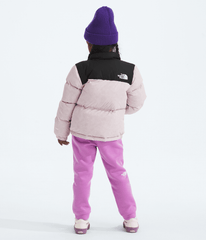 Kids’ 1996 Retro Nuptse Jacket - Pale Blossom