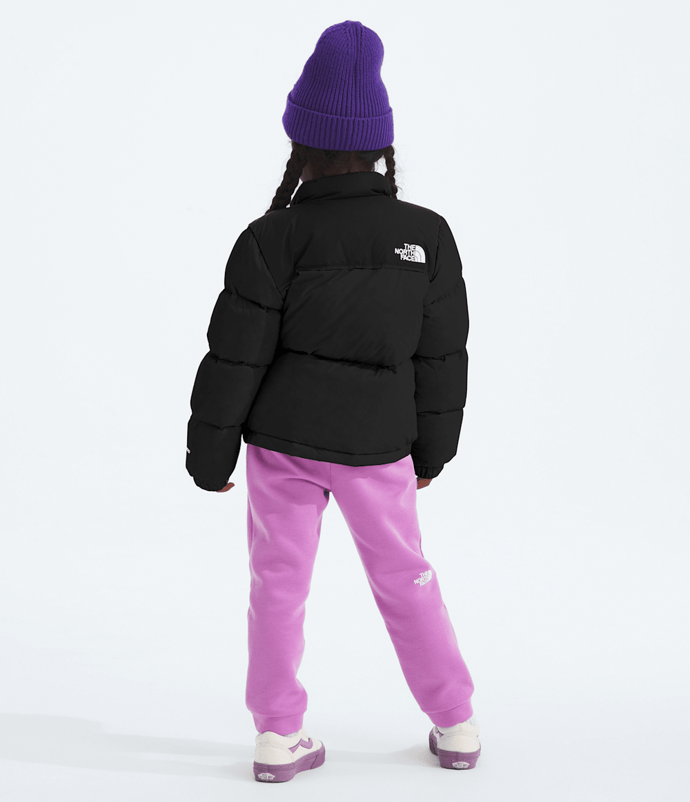 Kids’ 1996 Retro Nuptse Jacket - TNF Black/Recycled Down