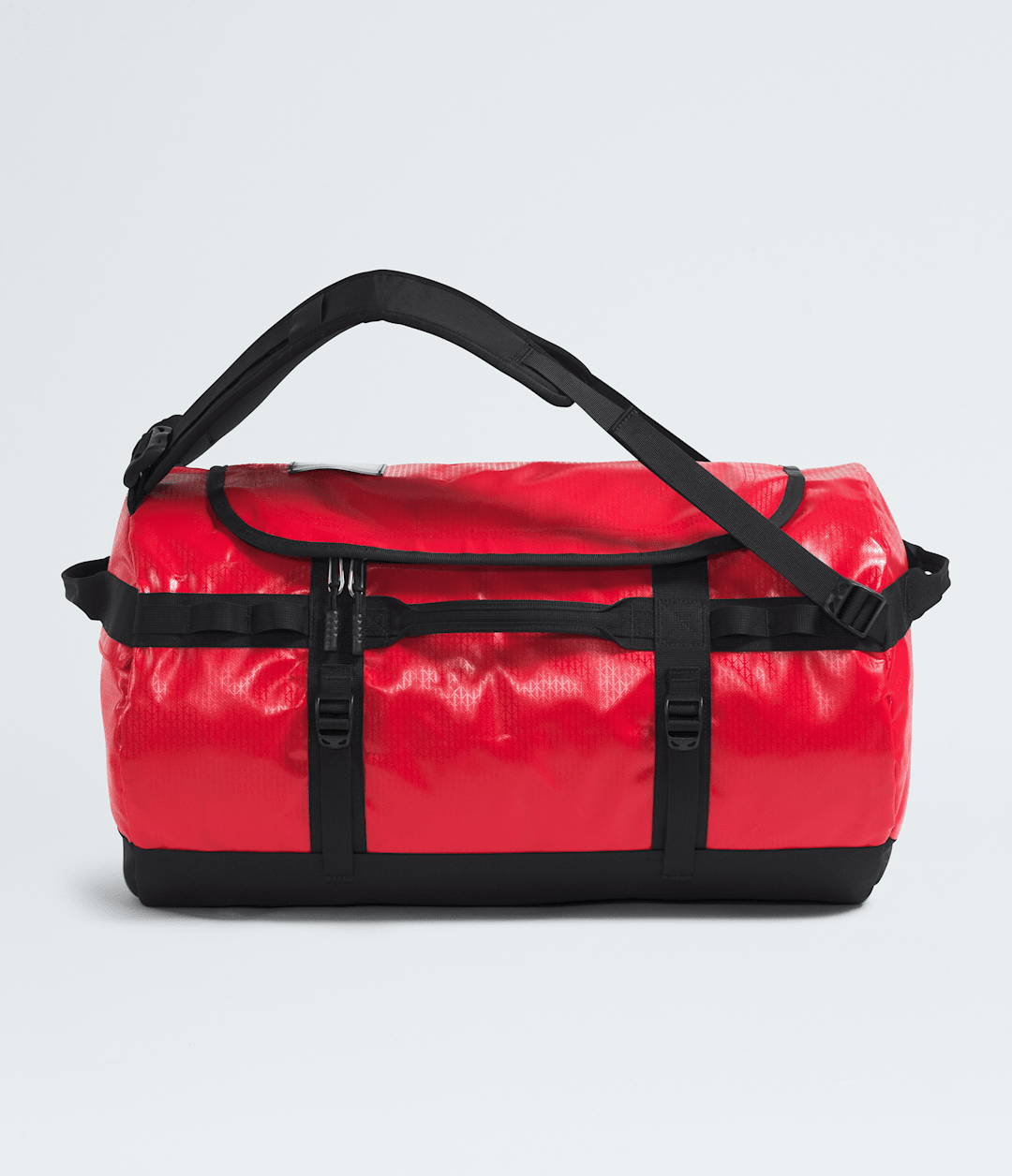 Base Camp Duffel—S - TNF Red/TNF Black