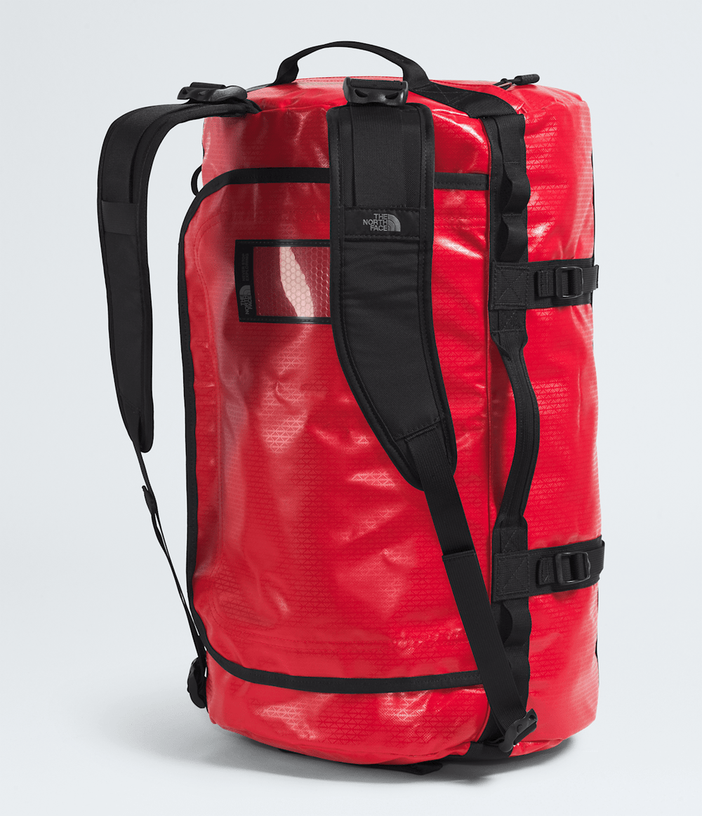 Base Camp Duffel—S - TNF Red/TNF Black