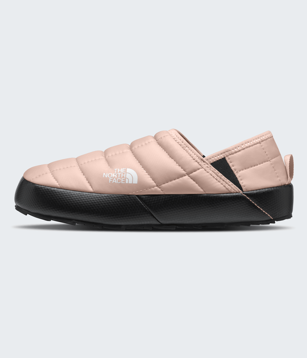 Women’s THERMOBALL™ Traction Mules V - Pink Moss/TNF Black