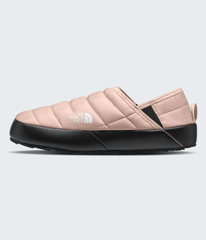 Women’s THERMOBALL™ Traction Mules V - Pink Moss/TNF Black