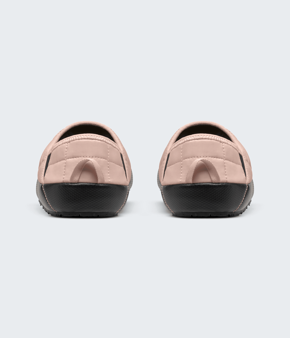 Women’s THERMOBALL™ Traction Mules V - Pink Moss/TNF Black