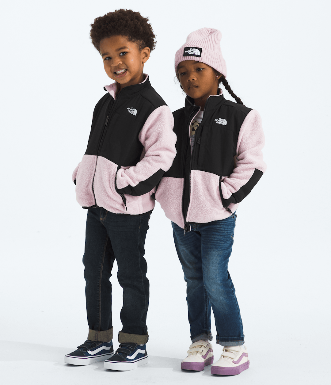 Kids’ Denali Jacket - Pale Blossom