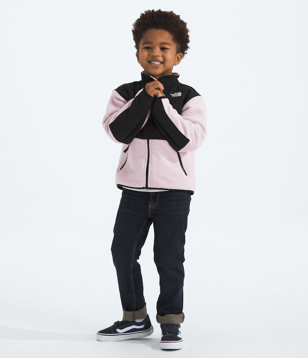 Kids’ Denali Jacket - Pale Blossom
