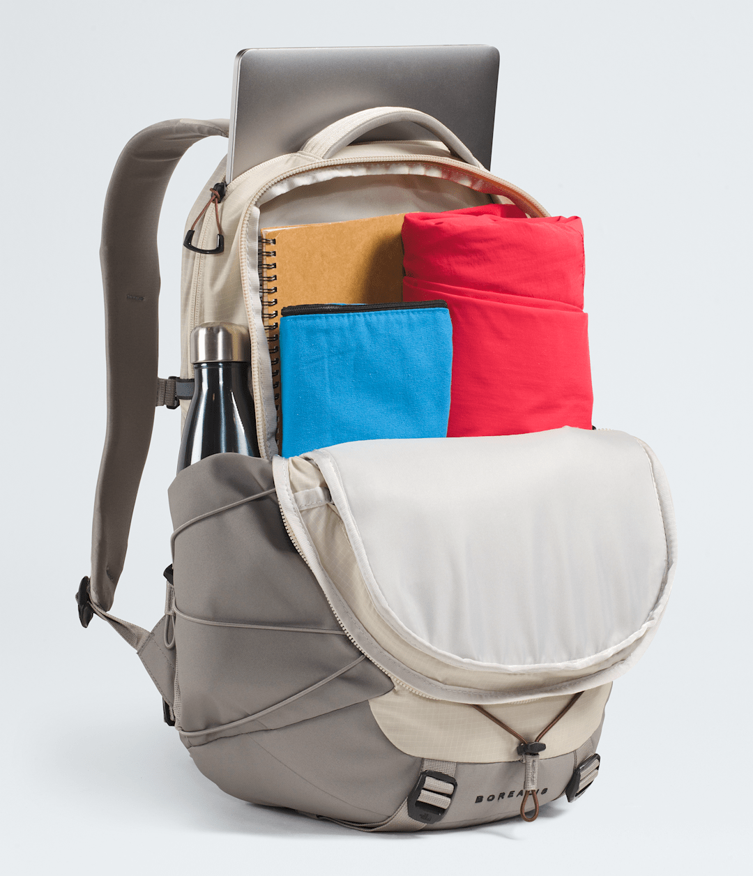 Borealis Backpack - Desert Stone-Stone Slab-Ember Soil