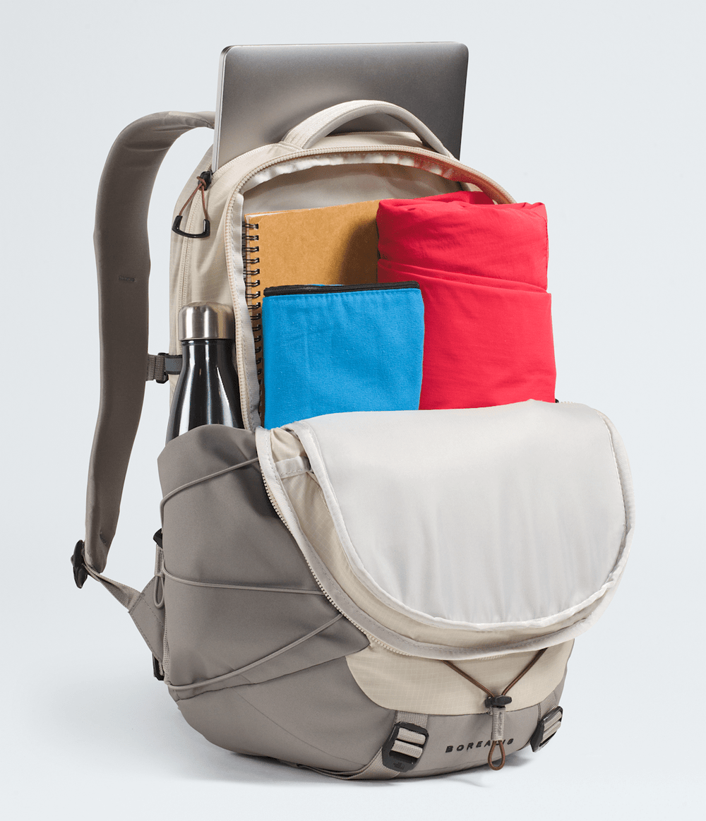 Borealis Backpack - Desert Stone-Stone Slab-Ember Soil
