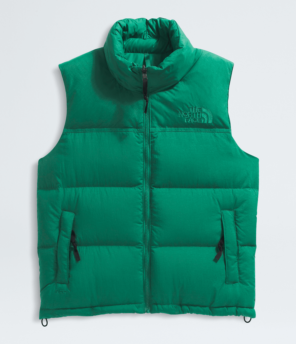 Women’s 1996 Retro Nuptse DTM Vest - Evergreen