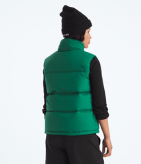 Women’s 1996 Retro Nuptse DTM Vest - Evergreen