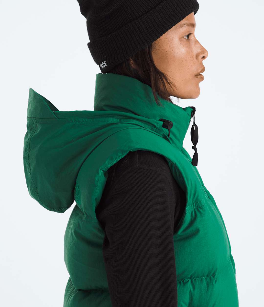 Women’s 1996 Retro Nuptse DTM Vest - Evergreen