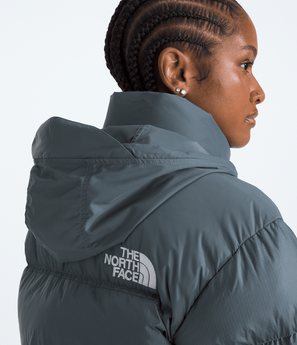 Women’s 1996 Retro Nuptse Jacket - Granite Grey