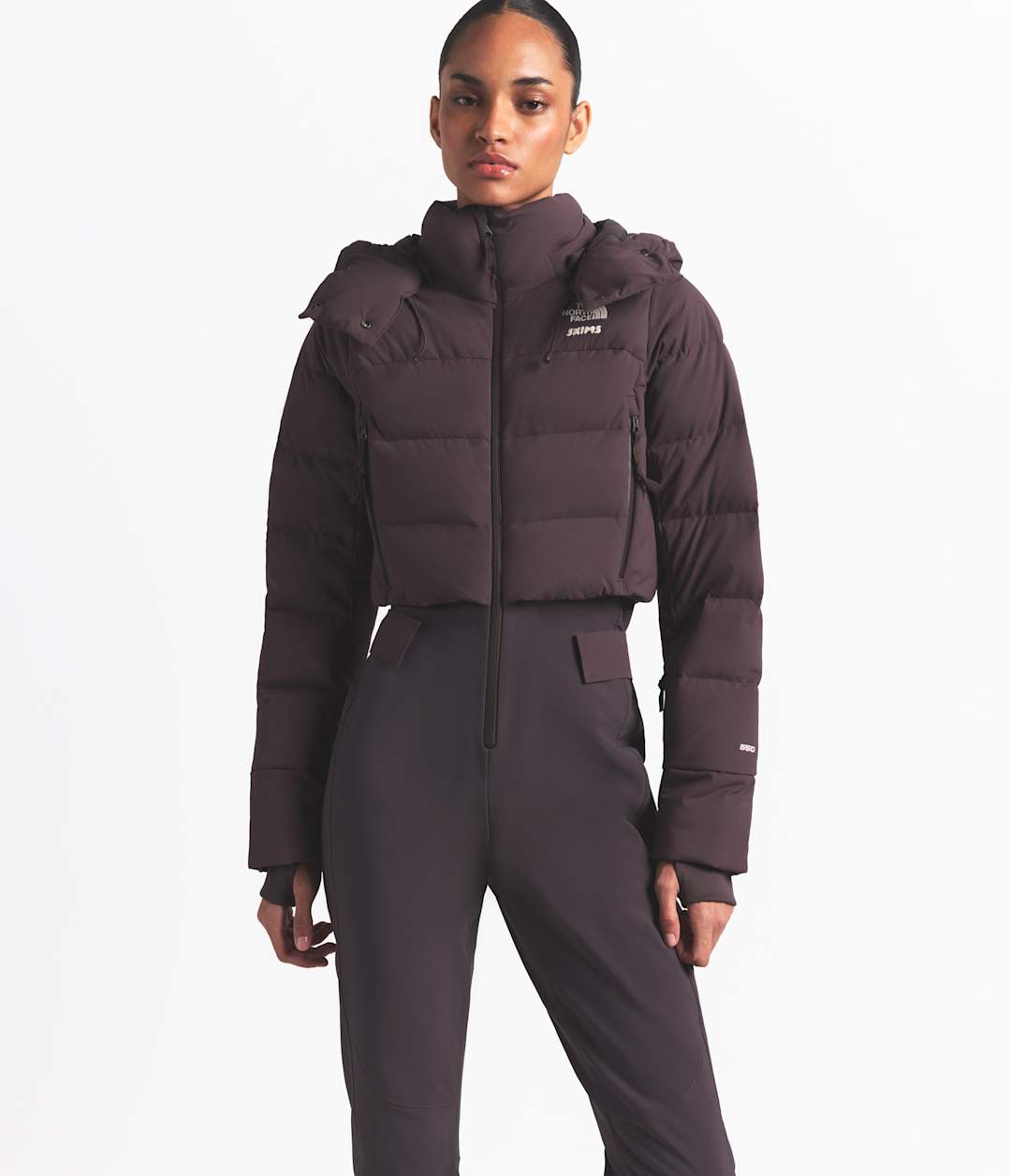 The North Face X SKIMS Women's Off The Clock One Piece - Sk Phoenix