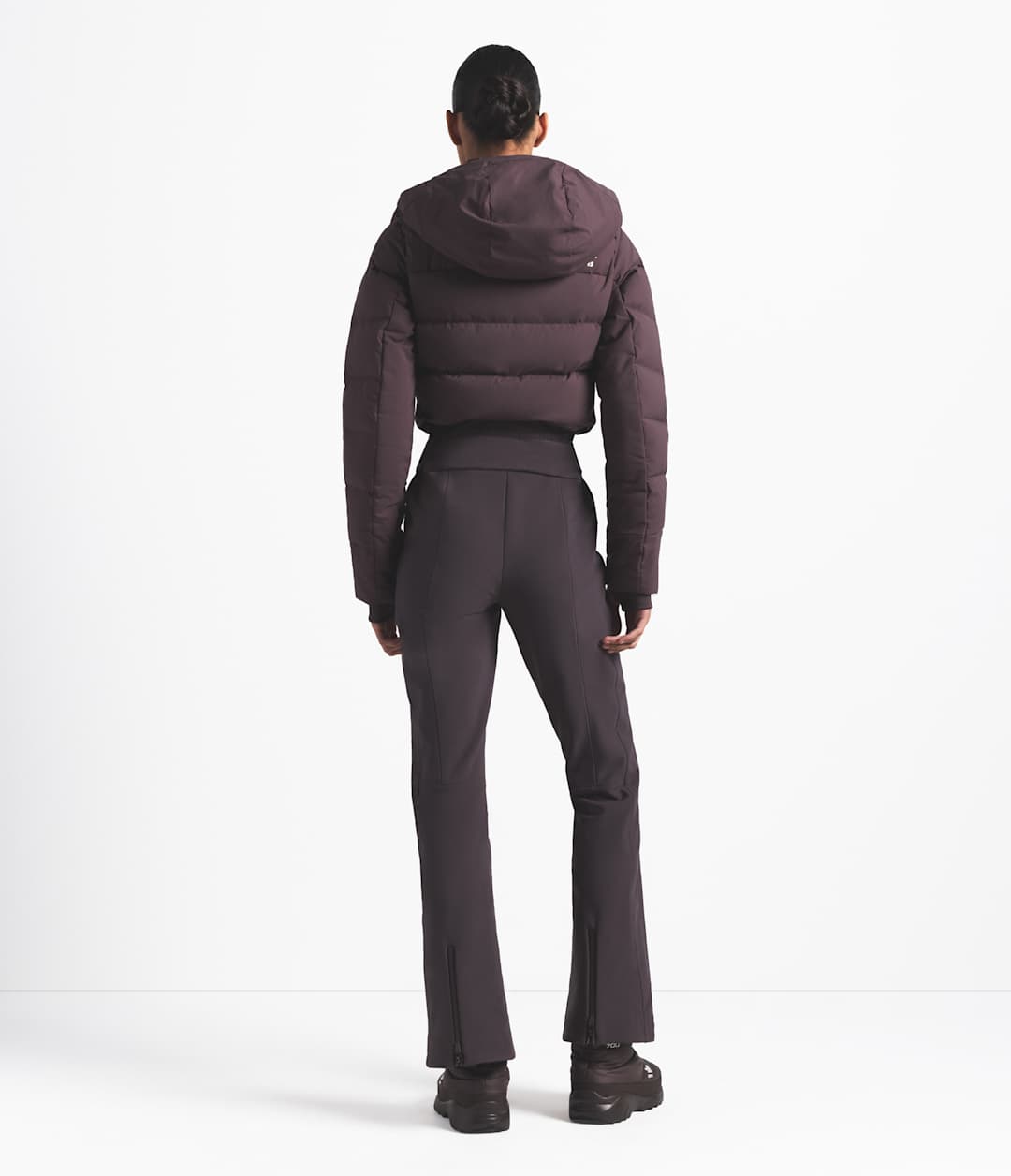The North Face X SKIMS Women's Off The Clock One Piece - Sk Phoenix