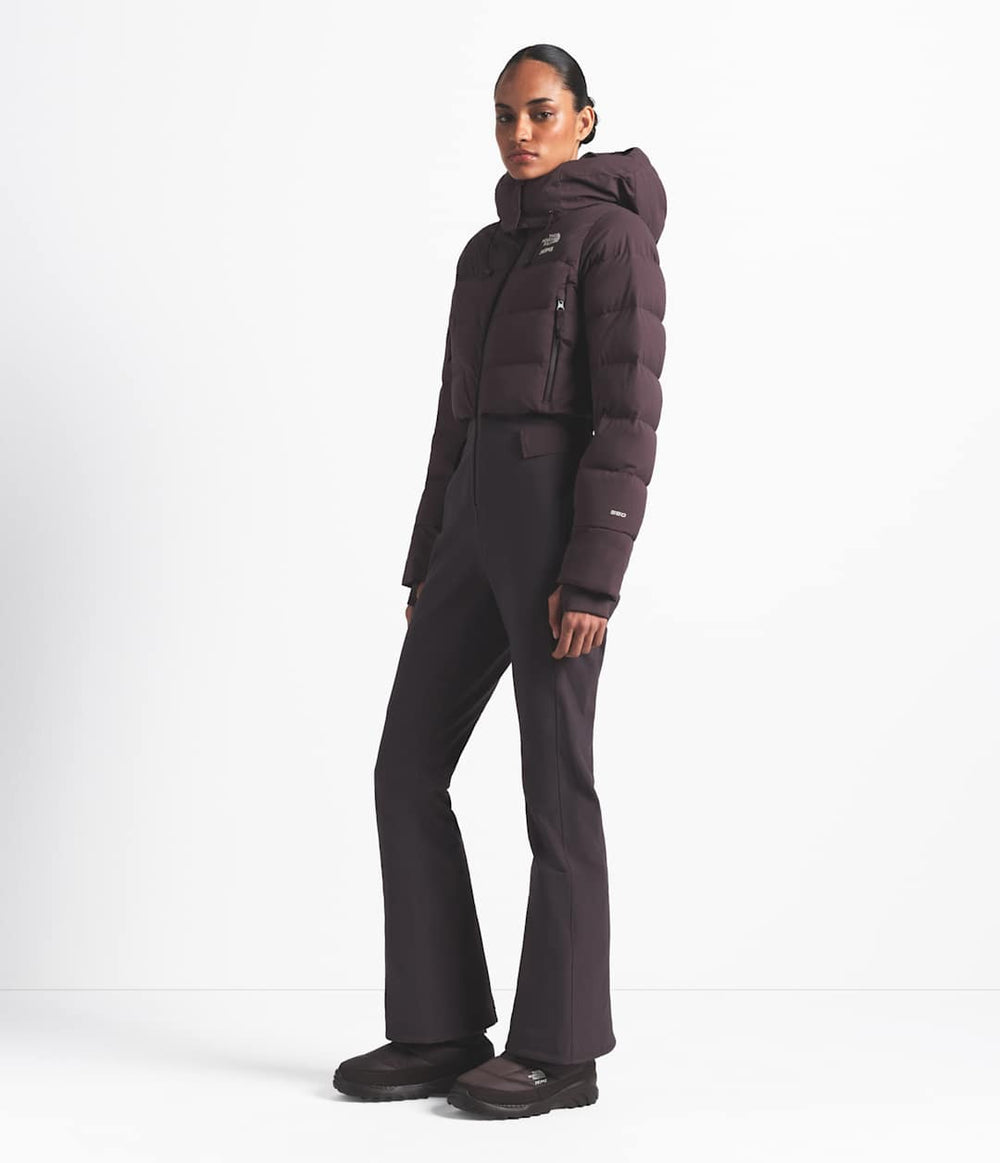 The North Face X SKIMS Women's Off The Clock One Piece - Sk Phoenix